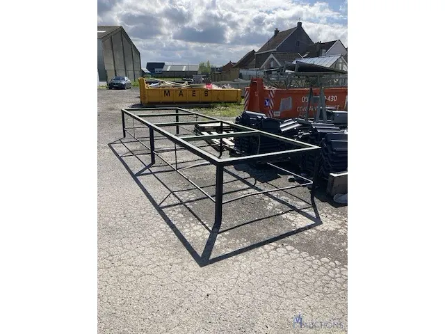Metalen frame - afbeelding 3 van  3