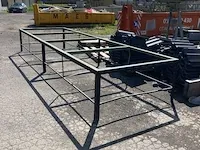 Metalen frame - afbeelding 3 van  3
