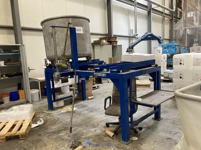 Metalen frame - afbeelding 2 van  8
