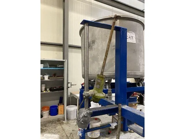 Metalen frame - afbeelding 5 van  8