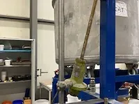 Metalen frame - afbeelding 5 van  8