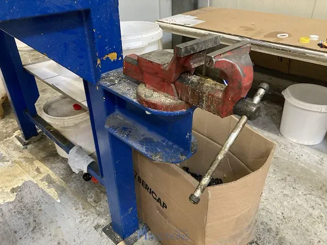 Metalen frame - afbeelding 6 van  8