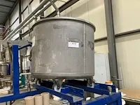 Metalen frame - afbeelding 7 van  8