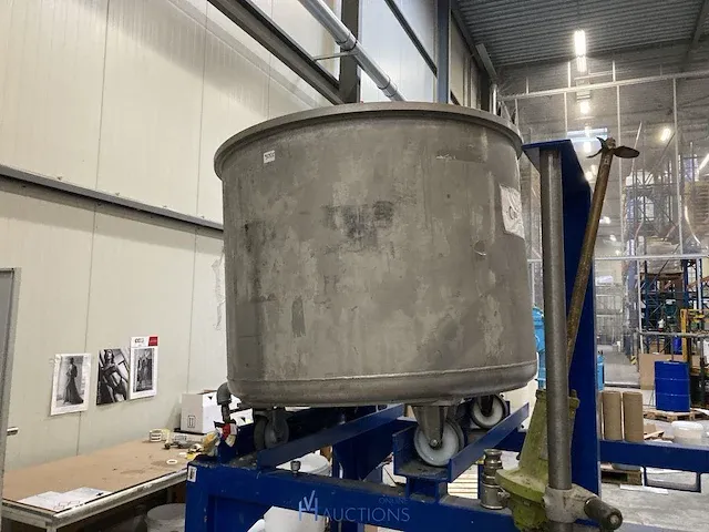 Metalen frame - afbeelding 8 van  8