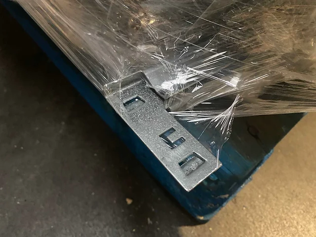 Metalen gegalvaniseerde stelling - afbeelding 4 van  5