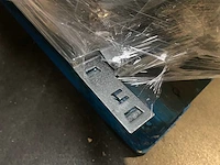 Metalen gegalvaniseerde stelling - afbeelding 4 van  5