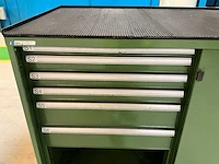 Metalen gereedschapskast lista - afbeelding 6 van  8