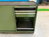 Metalen gereedschapskast lista - afbeelding 7 van  8