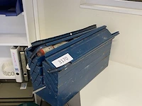 Metalen gereedschapskoffer - afbeelding 4 van  4