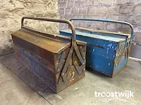 Metalen gereedschapskoffers - afbeelding 5 van  10