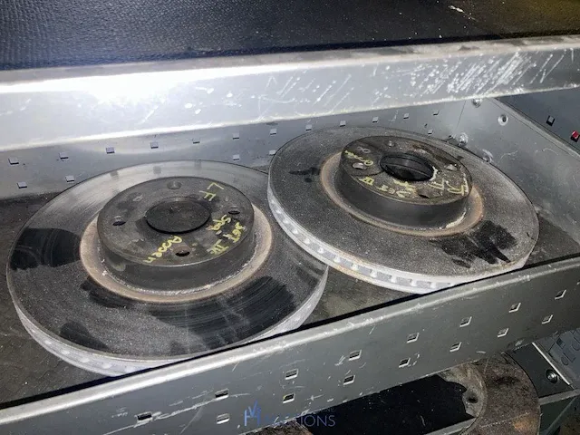 Metalen gereedschapsmeubel - afbeelding 4 van  6
