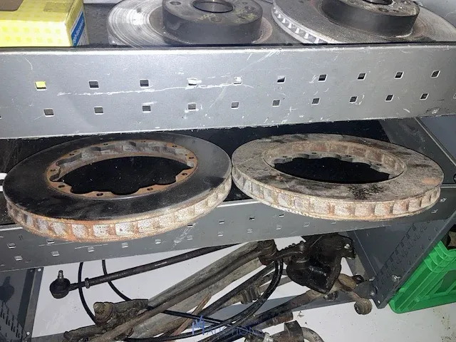 Metalen gereedschapsmeubel - afbeelding 5 van  6