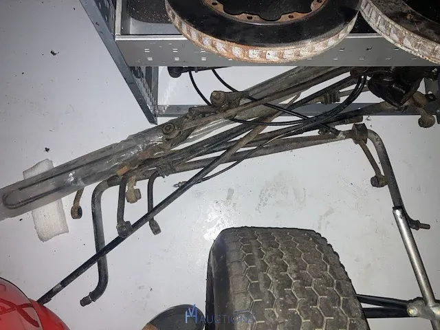 Metalen gereedschapsmeubel - afbeelding 6 van  6
