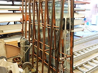 Metalen glasbok - afbeelding 2 van  2