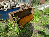 Metalen graafbak - afbeelding 2 van  2