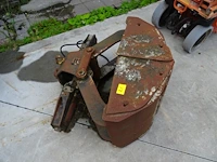 Metalen grijper - afbeelding 1 van  4