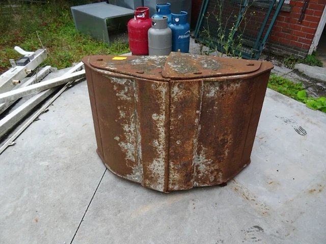 Metalen grijper - afbeelding 4 van  4