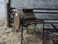 Metalen hakselaar - afbeelding 3 van  3