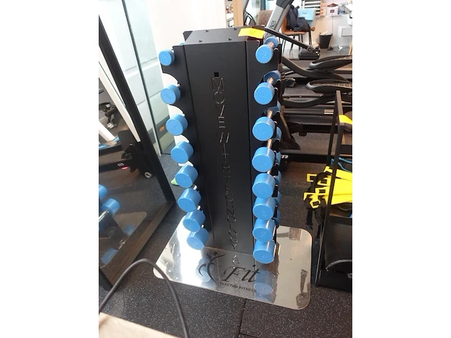 Metalen halterrek e-fit - afbeelding 1 van  6