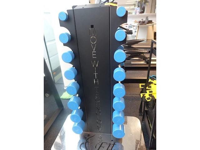 Metalen halterrek e-fit - afbeelding 3 van  6