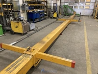 Metalen hijsframe voor chassis - afbeelding 4 van  6