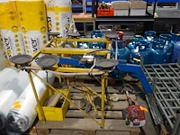 Metalen houder - afbeelding 1 van  6