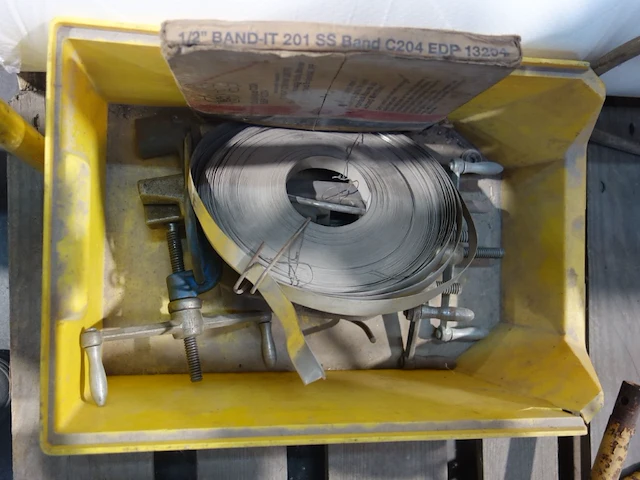 Metalen houder - afbeelding 2 van  6