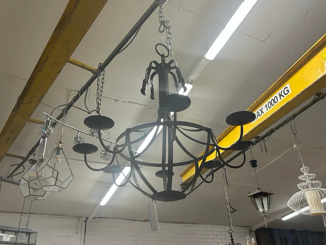 Metalen kaarshouder - afbeelding 1 van  4