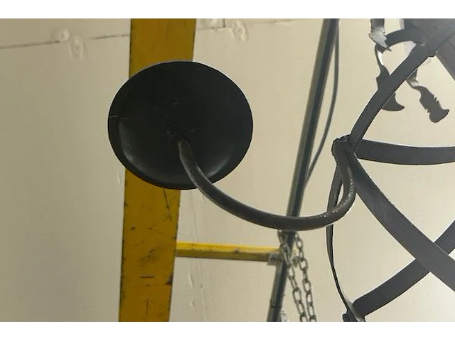 Metalen kaarshouder - afbeelding 2 van  4