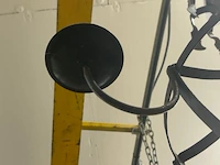 Metalen kaarshouder - afbeelding 2 van  4