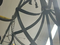 Metalen kaarshouder - afbeelding 3 van  4