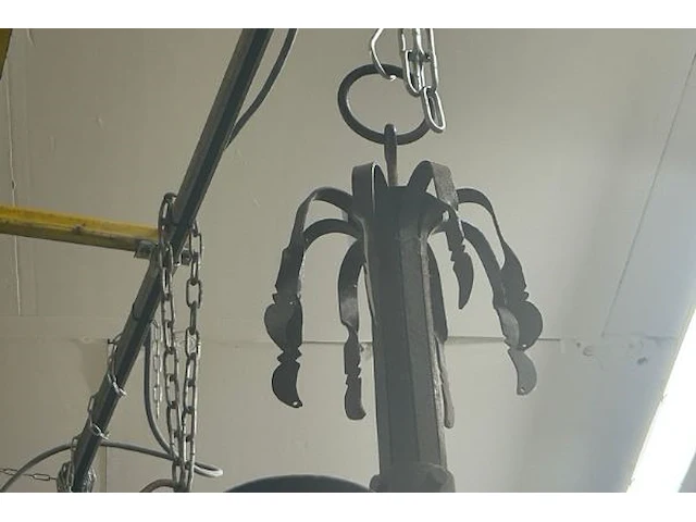 Metalen kaarshouder - afbeelding 4 van  4