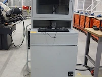Metalen kabinet - afbeelding 1 van  3