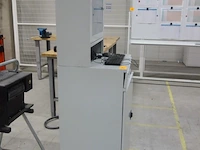 Metalen kabinet - afbeelding 2 van  3