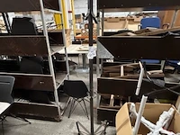 Metalen kapstok - afbeelding 2 van  3