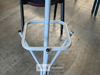 Metalen kapstok - afbeelding 3 van  4