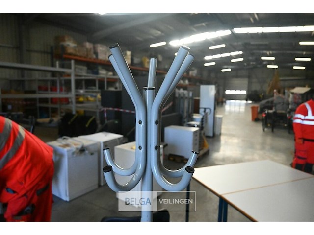 Metalen kapstok - afbeelding 4 van  4