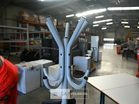 Metalen kapstok - afbeelding 4 van  4