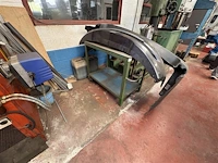 Metalen kar met bumpers - afbeelding 1 van  7