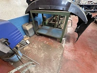 Metalen kar met bumpers - afbeelding 2 van  7