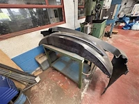 Metalen kar met bumpers - afbeelding 3 van  7