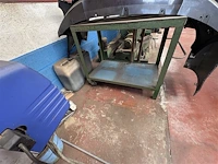 Metalen kar met bumpers - afbeelding 6 van  7
