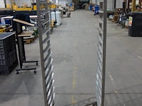Metalen kar - afbeelding 1 van  2