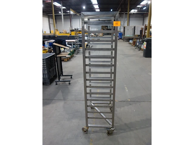 Metalen kar - afbeelding 2 van  2