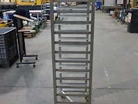Metalen kar - afbeelding 2 van  2