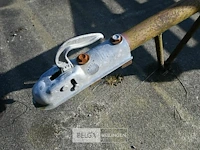 Metalen kar/aanhangwagen - afbeelding 6 van  6
