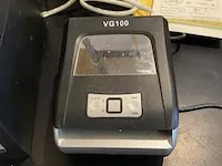 Metalen kassalade, ticketprinter en biljettenscanner - afbeelding 5 van  6