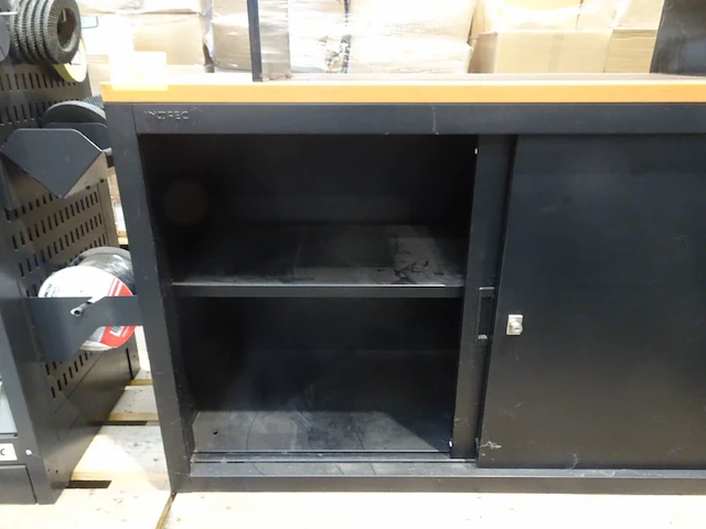 Metalen kast inofec - afbeelding 3 van  3
