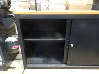 Metalen kast inofec - afbeelding 3 van  3
