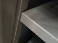 Metalen kast schafer - afbeelding 4 van  4